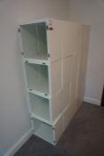 20no. Wall Hung Storage Units 400 x 400mm ea, Lot Located in Block: 1 Room: Next to 15