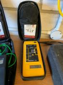 Megger LTS Loop Tester, Lot Located In; Tool Shed