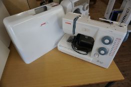 Janome Sewist 521 Sewing Machine, Lot Located in Block: 5 Room: 5