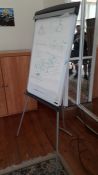 Flipchart Tripod, Lot Located In; MAIN BUILDING, Ground Floor, Waiting/Piano Room