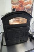 King Edward Classic Jacket Potato Oven with Display Warmer, Lot is Located Main Building, Room:
