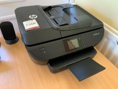 HP OfficeJet 5742 Multifunctional Printer, Lot Located In; MAIN BUILDING, Ground Floor, Head