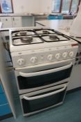 Lichfield Gas Cooker with 4-Burner Gas Hob, Lot Located in Block: 5 Room: 6