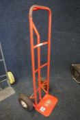 Sack Truck as Lotted, Lot Located in Block: 3 Corridor Please Note: There is VAT on the Hammer Price