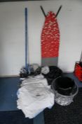 Quantity of Laundry Sundries as Lotted, Lot Located in Block: 6 Room: 4