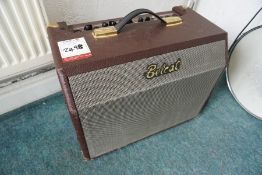 Belcat Acoustic 25C Guitar Amp, Lot Located in Block: 6 Room: 5