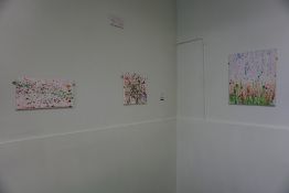 3no. Various Sized Artwork , Lot is Located Main Building, Room: Canteen