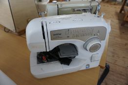 Brother XL-2620 Special Edition Sewing Machine, Lot Located in Block: 5 Room: 5