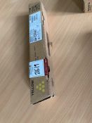 Ricoh MPC2550 Yellow Toner, Lot Located In; MAIN BUILDING, 1st Floor, IT Room (101)