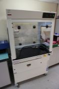 EDU Mobile EDU-M-40 Benchvent Classroom Demonstration Ductless Fume Hood 1000 x 1790 x 680mm