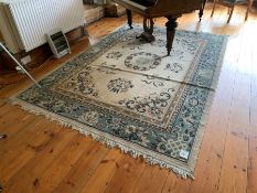 Rug 2900 x 2000mm, Lot Located In; MAIN BUILDING, Ground Floor, Waiting/Piano Room