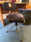 Gibraltar Music Chair, Lot Located In; MAIN BUILDING, Ground Floor, Music Room