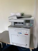 Canon C1028i Photocopier, Lot Located In; MAIN BUILDING, 1st Floor, Room 104