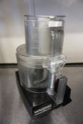 Waring Commercial Food Processor, Lot is Located Main Building, Room: Kitchen