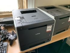 Brother HL-4150CDN Colour Laser Printer, Lot Located In; MAIN BUILDING, 1st Floor, IT Room (101)