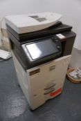 Sharp MX-2610N Multifunctional Laser Printer