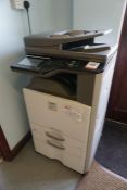 Sharp MX-2314 Multifunction Laser Printer, Lot Located in Block: 5 Room: 7