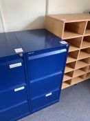 Metal 3-Drawer Filing Cabinet, Lot Located In; MAIN BUILDING, 1st Floor, Rooms off Art Wing, Staff