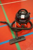 Numatic International HVR200-12 Vacuum Cleaner with Incomplete Lance, Lot Located in Block: 3