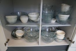 Quantity of Various Mixing Bowls, Lot Located in Block: 5 Room: 6