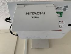 Hitachi CP-A222WN Projector, Lot Located In; MAIN BUILDING, Ground Floor, Classroom 30