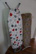 2no. Various Ironing Boards as Lotted, Lot Located in Block: 1 Room: 9 (Ground Floor)