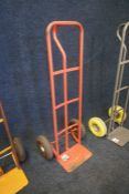 Sack Truck as Lotted, Lot Located in Block: 3 Corridor Please Note: There is VAT on the Hammer Price