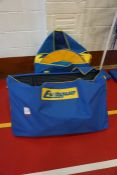 Various Eveque Training Equipment as Illustrated, Lot Located in Block: 3 Room: Gymnasium