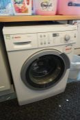 Bosch Maxx 9 Domestic Washing Machine, Lot Located in Block: 6 Room: 4