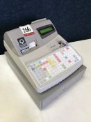 Qube ER-A420 Cash Register, Lot is Located Main Building, Room: Reception, Please Note: There is VAT