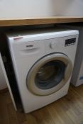 Haier HWS60-12F2S 6kg 1200 Spin Washing Machine, Lot Located in Block: 1 Room: 9 (Ground Floor)