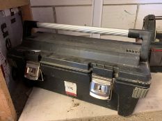 Stanley Tool Chest & Contents, Lot Located In; Tool Shed