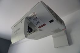 Hitachi ED-A220N 3LCD Projector Complete with Wall Mount, Lot Located in Block: 1 Room: 8 (1st