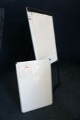 White Board Flip Chart & Dry Wipe Board as, Lot is Located Main Building, Out Buildings, Laundry