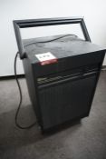 Ebac Heavy Duty Dehumidifier, Lot is Located Main Building, Room: Kitchen Stores Outbuilding