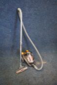 Vax Power Midi 2 Vaccum Cleaner, Note: Dirt Collection Box Does not Secure in Place Lot Located in