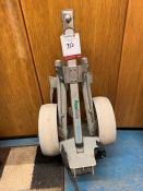 Golf Trolley, Lot Located In; Tool Shed