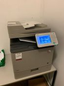 Canon C250i Photocopier, Lot Located In; MAIN BUILDING, Ground Floor, Print Room