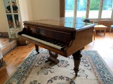 Kirkman London Grand Piano Approx 1500 x 2000 x 970mm, Lot Located In; MAIN BUILDING, Ground