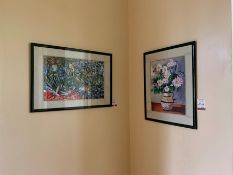 3-Pieces of Various Wall Art & 2 Wall Mirrors, Lot Located In; MAIN BUILDING, Ground Floor, Head