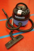 Numatic International NRV200-22 Vacuum Cleaner with Incomplete Lance, Lot Located in Block: 3