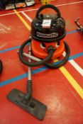 Numatic International NRV200-11 Vacuum Cleaner with Lance, Lot Located in Block: 3 Room: Gymnasium