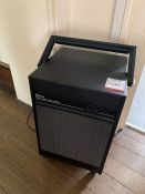 Ebac Heavy Duty Dehumidifier, Lot Located In; MAIN BUILDING, 1st Floor, Landing