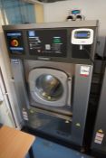 Girbau HS-6013 Commercial Washing Machine Complete with P&G Professional Detergent Feeding System,