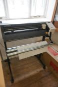 Roland CAMM-1 GS-24 Vinyl Cutter Complete with 5no. Rolls of Vinyl with Original Box, Lot Located in