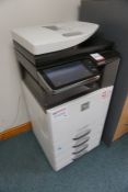 Sharp MX-3610N Multi-function Printer, Lot Located in Block: 1 Room: 16 (Ground Floor)