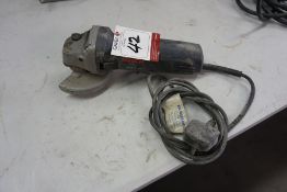 Bosch GWS 8-115C 240V 115ml Angle Grinder