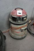 Taskmaster 1115 Vacuum Cleaner (missing tube)