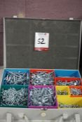 Box of Various Screws as Lotted