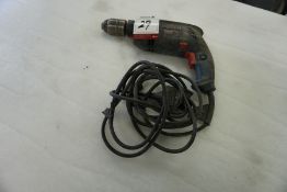 Bosch GSB 160 Reversible 240V Pistol Drill